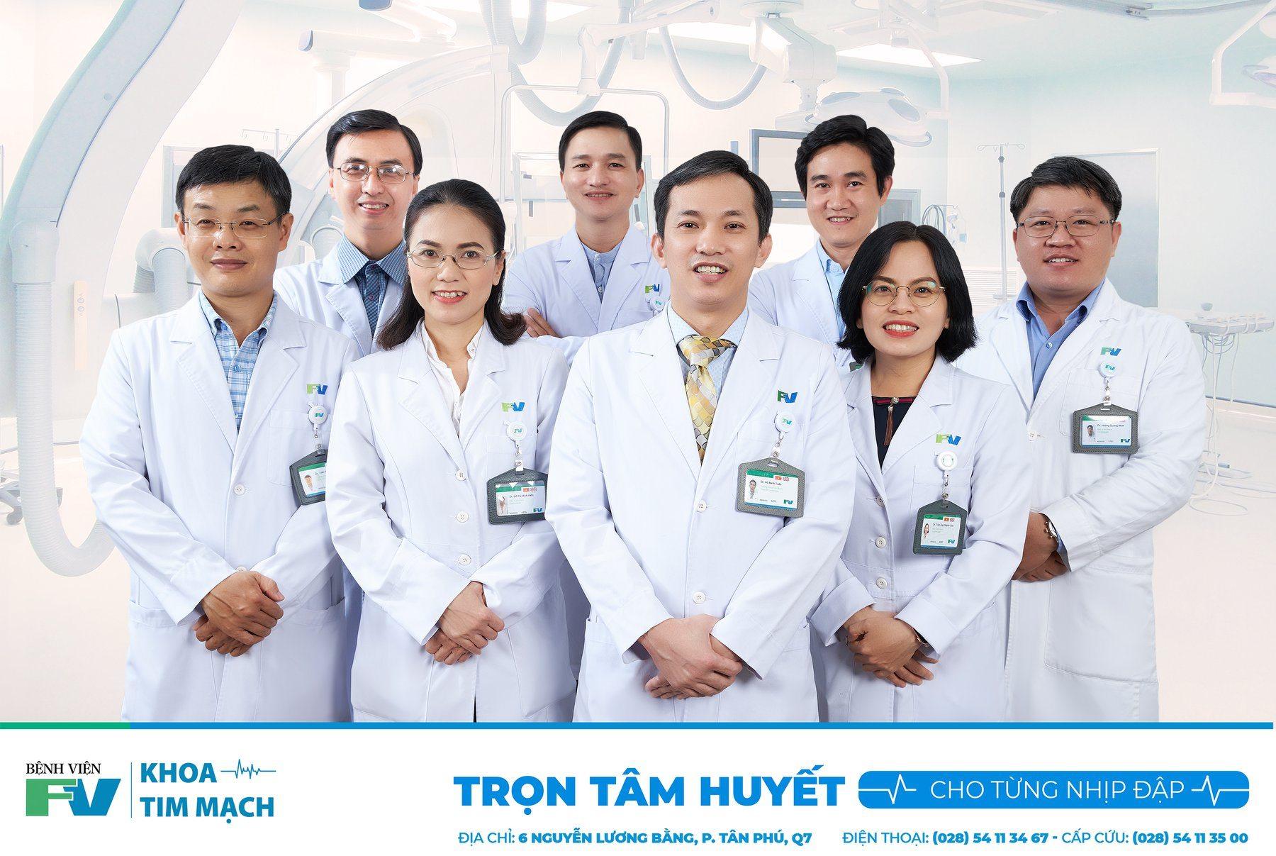 Top 12 bệnh viện tư nhân xuất sắc nhất tại TP. Hồ Chí Minh