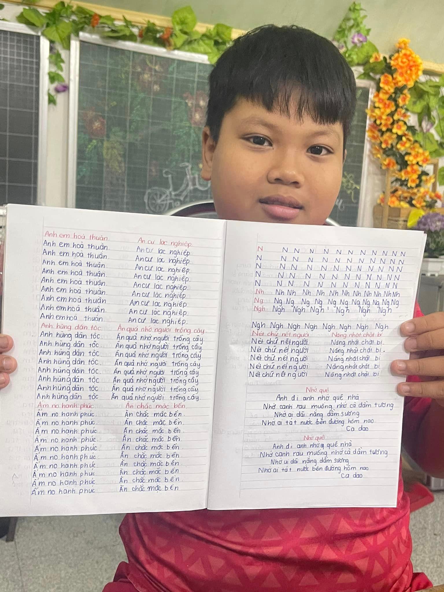 Top 5 Trung tâm luyện chữ đẹp chất lượng nhất Hải Dương
