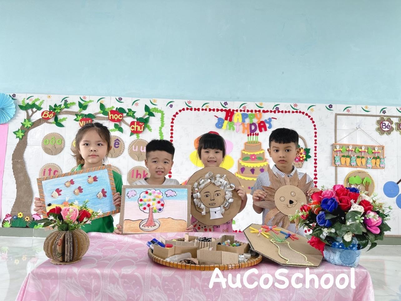 Top 11 Trường Mầm Non Tư Thục Uy Tín Nhất TP. Biên Hòa, Đồng Nai