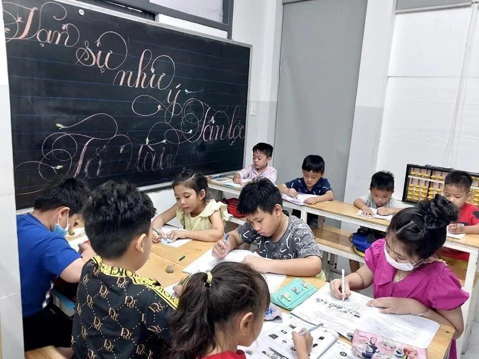 Khám phá 2 địa chỉ luyện chữ đẹp chất lượng nhất tại Bình Thuận