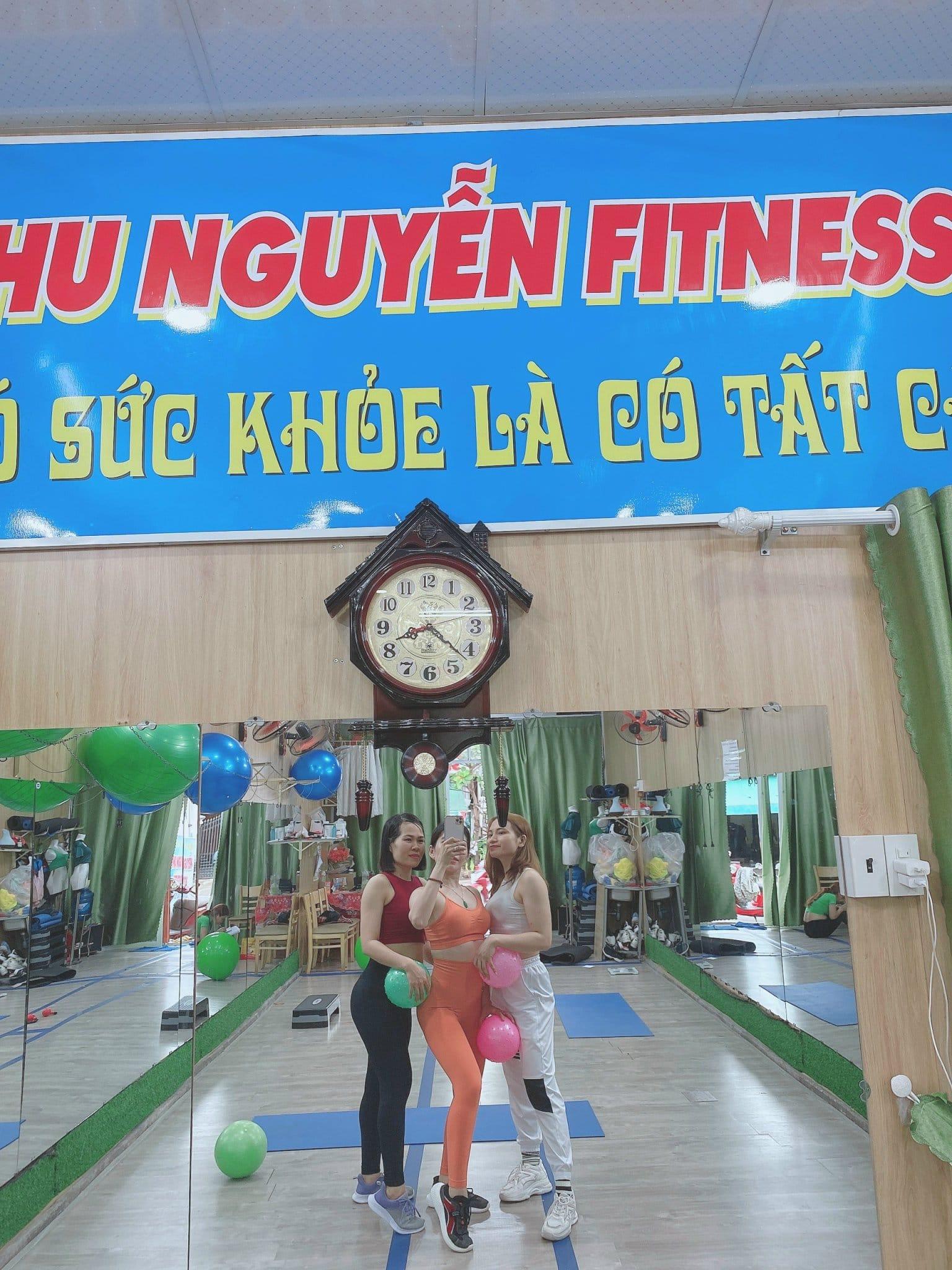 Top 4 Phòng tập gym chất lượng tại TP. Cam Ranh, Khánh Hòa