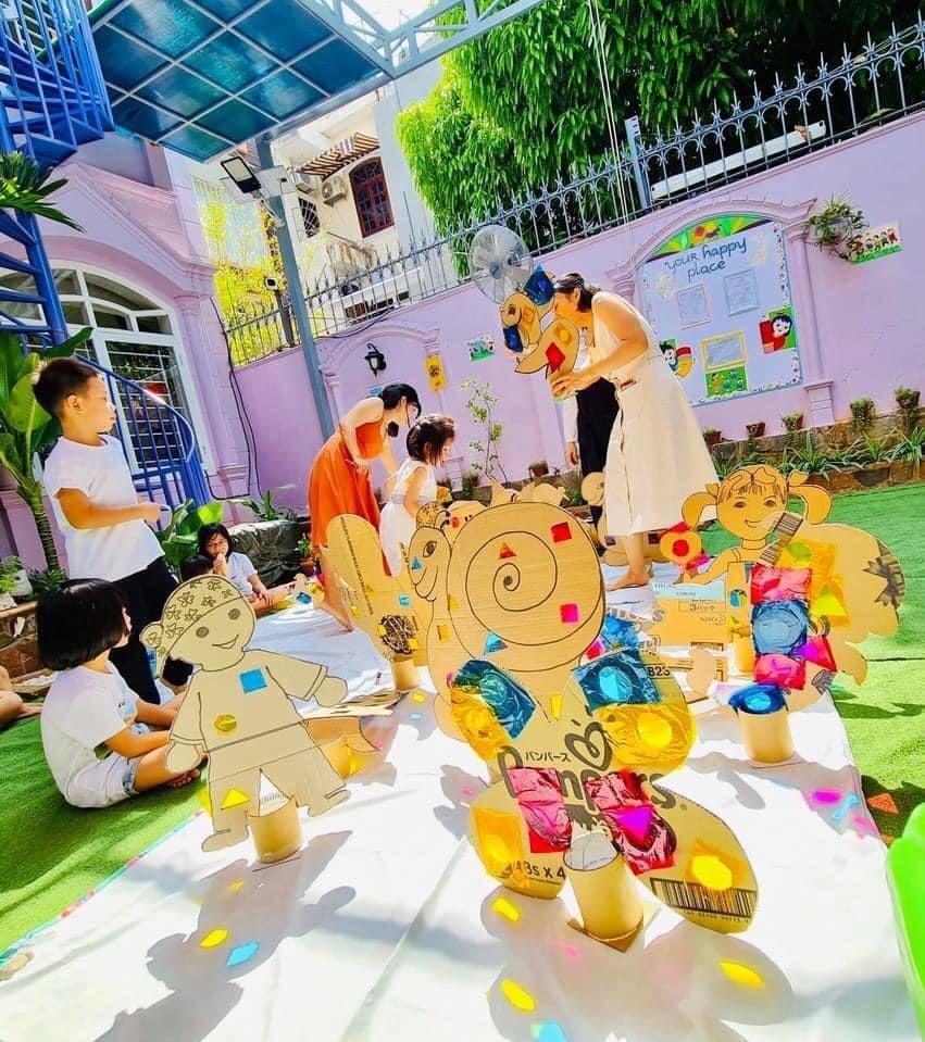 Top 10 Trường mầm non tư thục chất lượng cao tại TP. Vũng Tàu