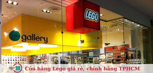 11 địa chỉ mua Lego chất lượng, giá tốt tại TP.HCM
