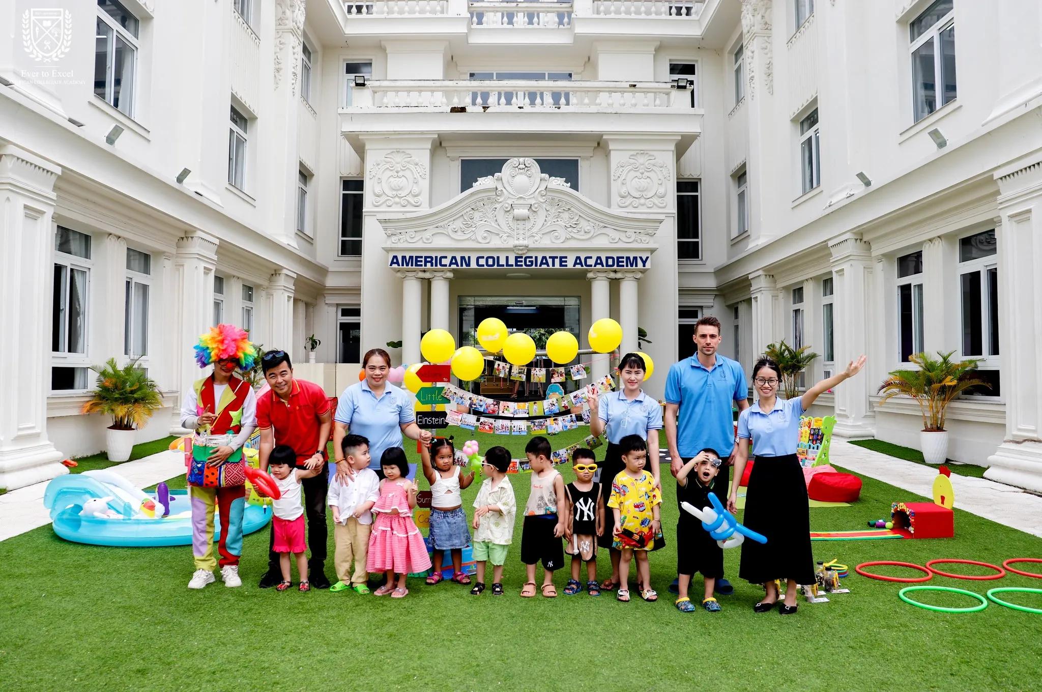 7 ngôi trường mầm non tư thục chất lượng nhất tại quận Cái Răng, Cần Thơ
