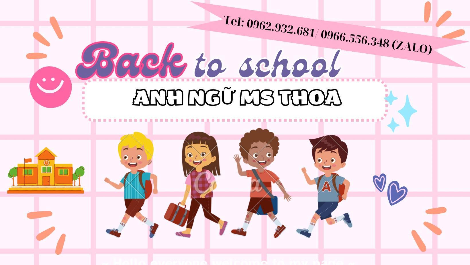 Top 3 Trung tâm Anh ngữ chất lượng nhất dành cho trẻ em tại Lập Thạch, Vĩnh Phúc