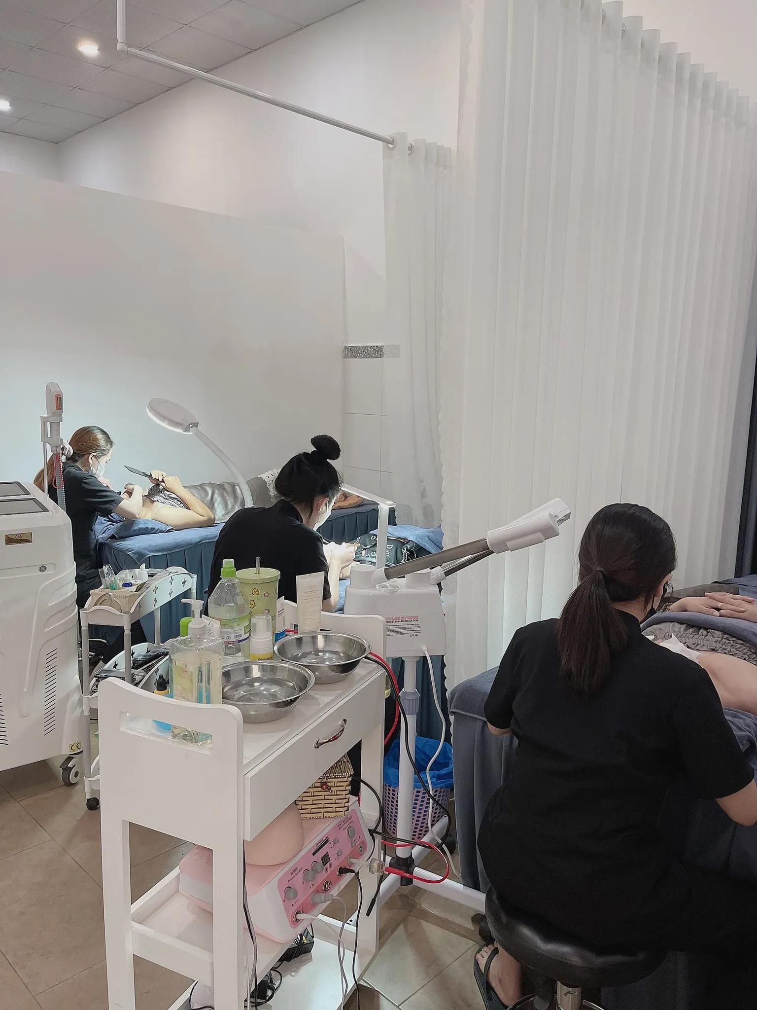 7 Địa chỉ Spa làm đẹp chất lượng và uy tín hàng đầu tại Cẩm Mỹ, Đồng Nai