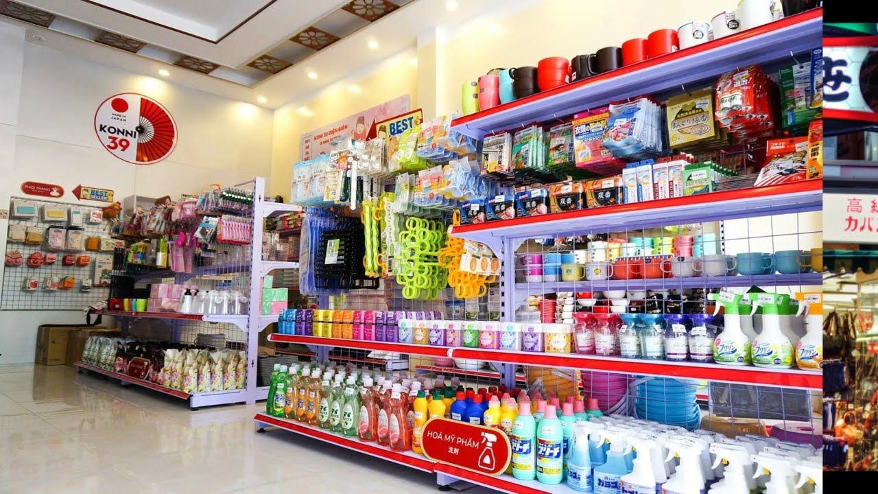 6 Địa chỉ siêu thị hàng Nhật chất lượng nhất tại TP.HCM