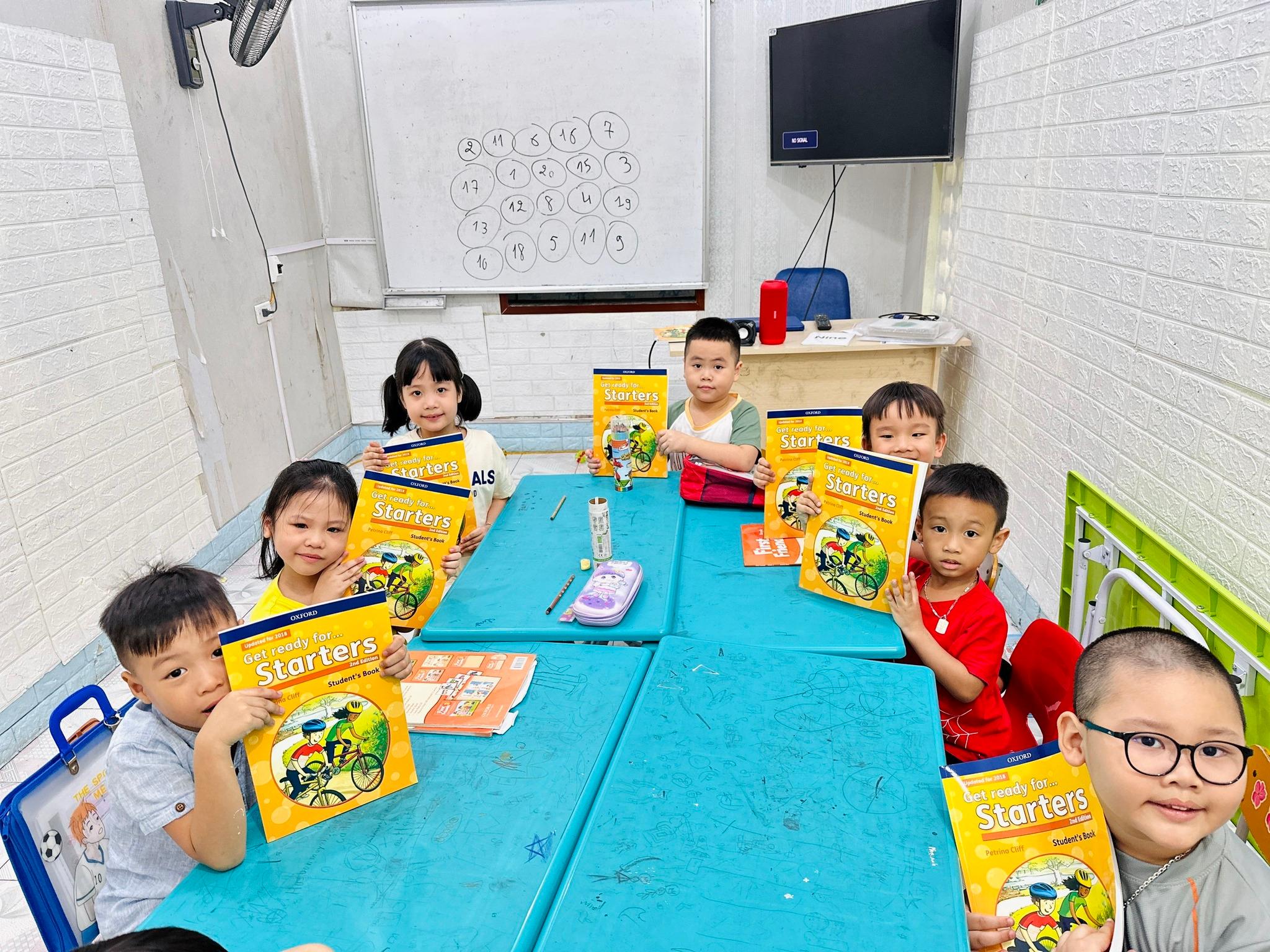 Top 5 Trung tâm Tiếng Anh xuất sắc tại Uông Bí, Quảng Ninh