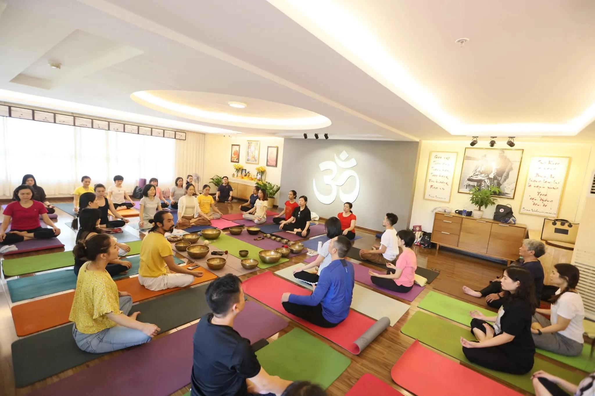 5 Phòng tập Yoga đáng trải nghiệm nhất tại Đà Lạt – Chất lượng và uy tín hàng đầu