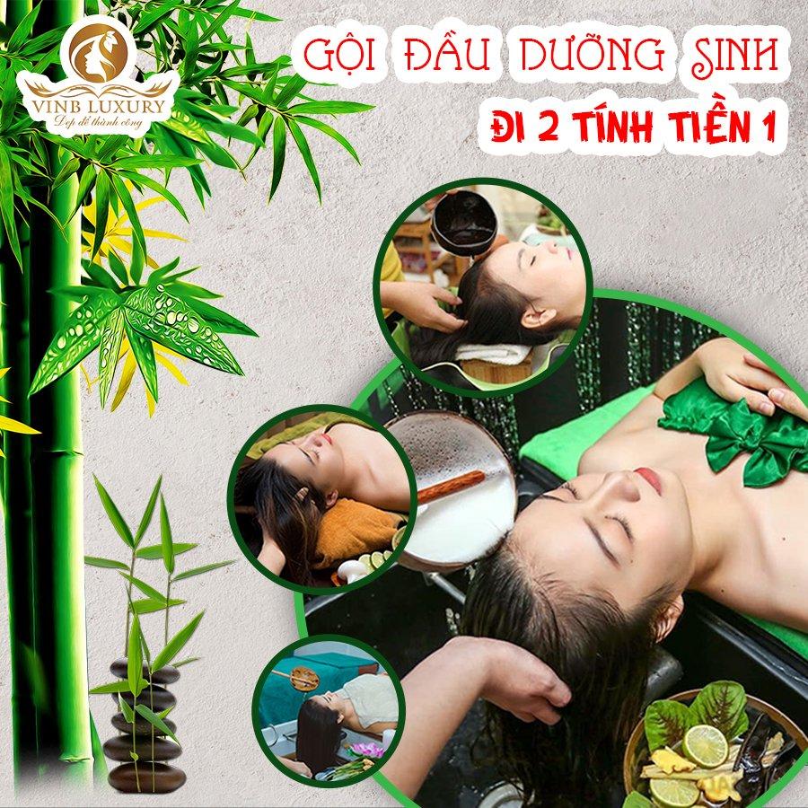 Top 7 Spa Gội Đầu Dưỡng Sinh Chuyên Nghiệp Nhất Quận Hai Bà Trưng, Hà Nội