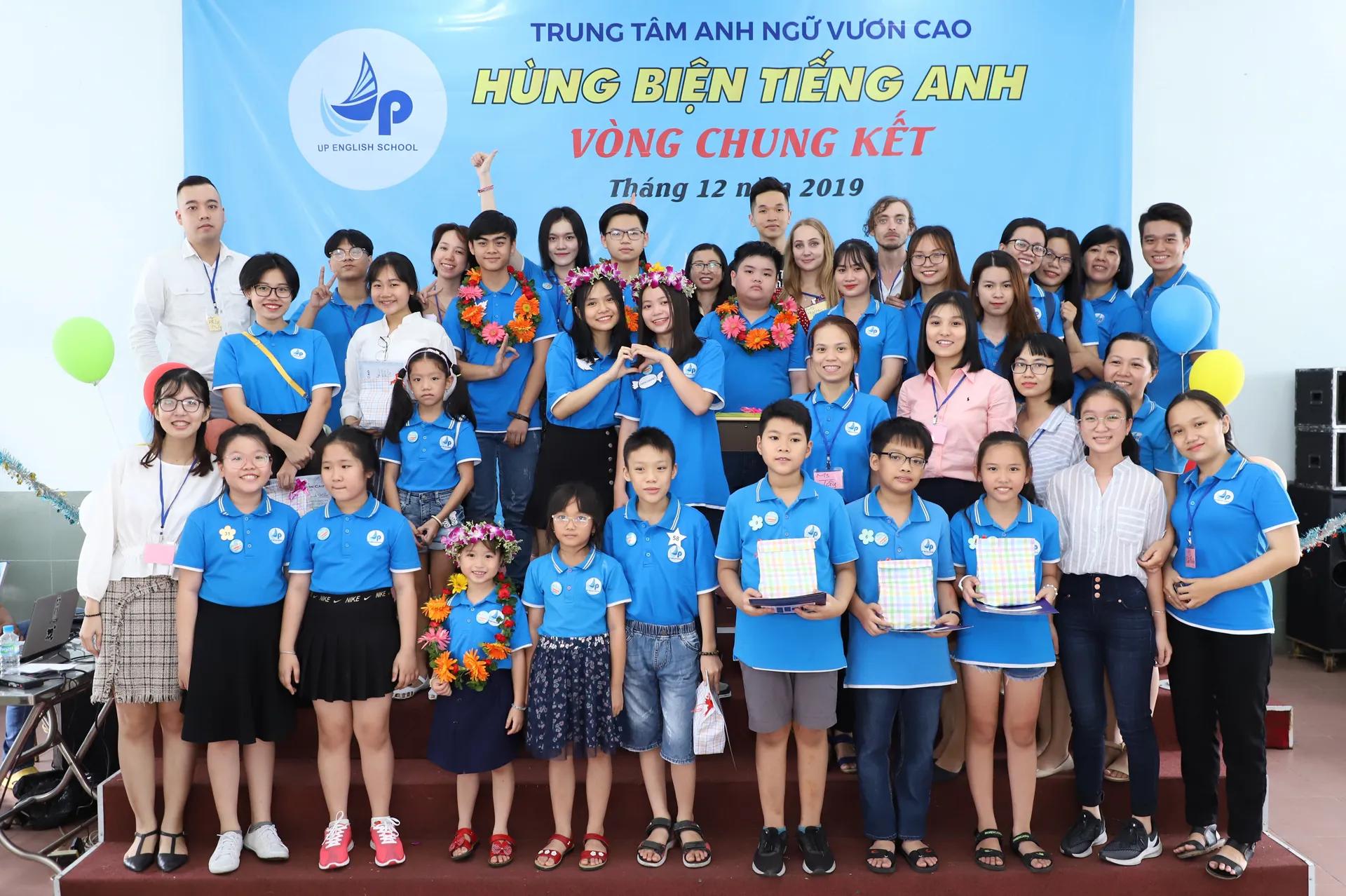 Top 4 Trung Tâm Anh Ngữ Uy Tín Nhất Quận 8, TP. HCM