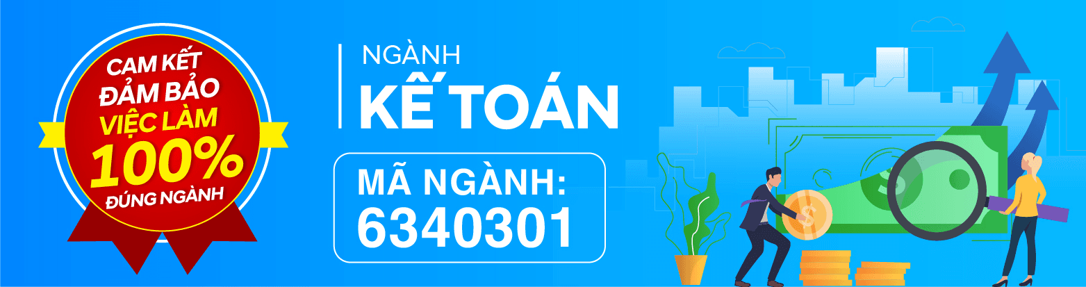 Top 8 Trường Cao đẳng đào tạo ngành Kế toán xuất sắc nhất hiện nay