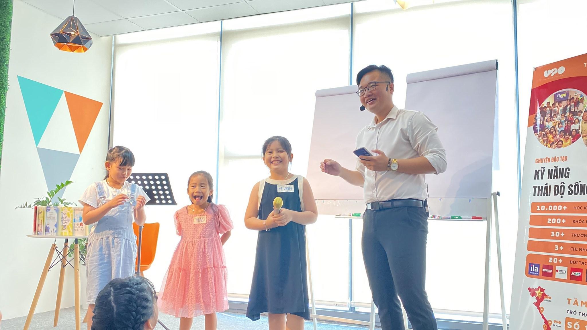 8 Địa chỉ đào tạo kỹ năng sống chất lượng nhất tại Đà Nẵng