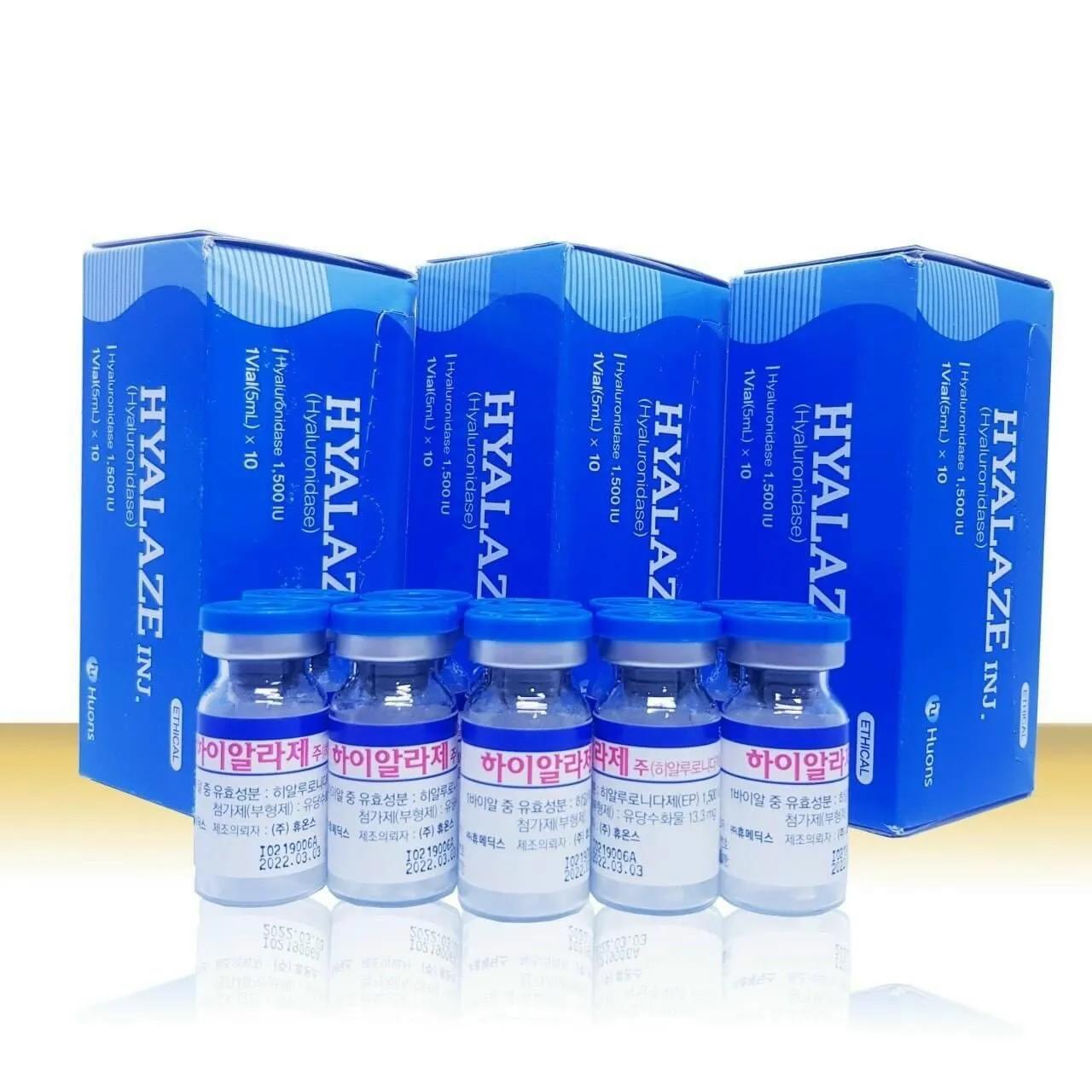 Top 4 sản phẩm tiêm tan Filler hiệu quả nhất dành cho spa - Lựa chọn vàng cho làn da hoàn hảo