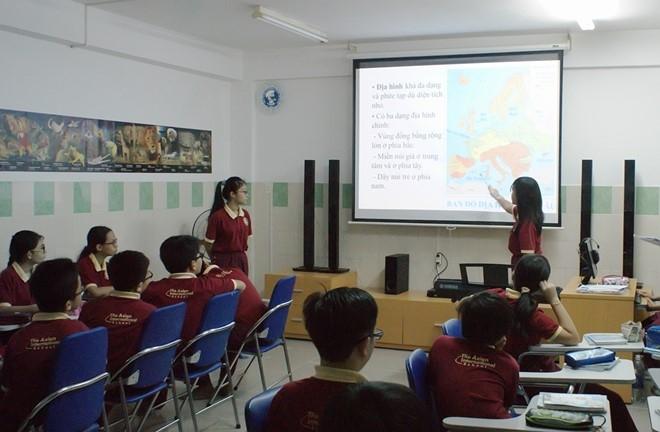 8 địa chỉ học tiếng Anh uy tín hàng đầu tại quận Bình Tân, TP.HCM