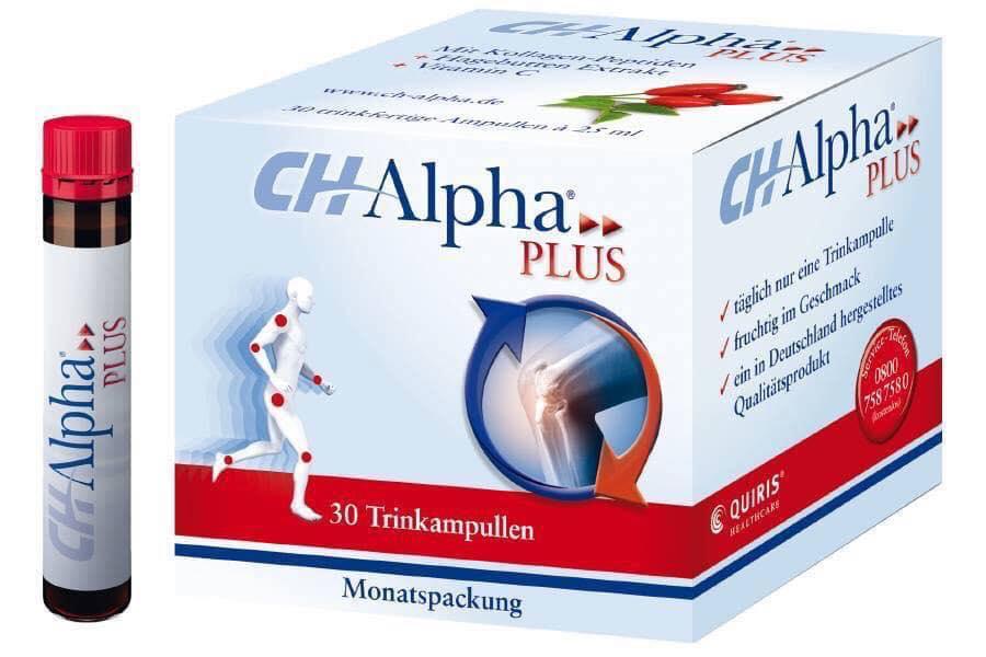 6 dòng nước uống collagen Đức chất lượng vượt trội được ưa chuộng nhất