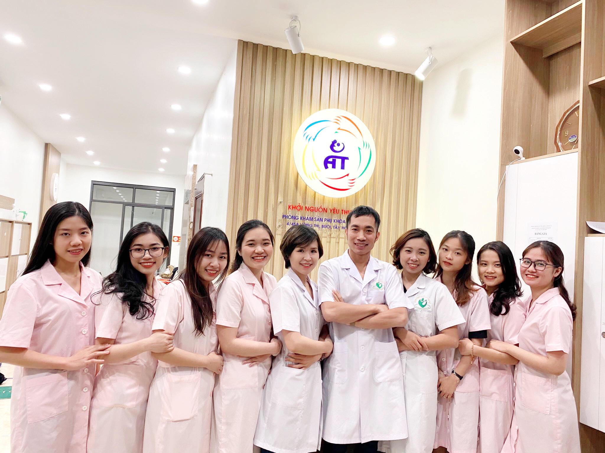 Top 5 địa chỉ khám sản phụ khoa đáng tin cậy tại quận Tây Hồ, Hà Nội