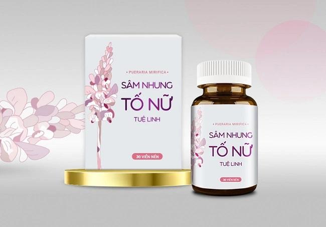 7 viên uống sâm tố nữ ưu việt nhất dành cho phái đẹp