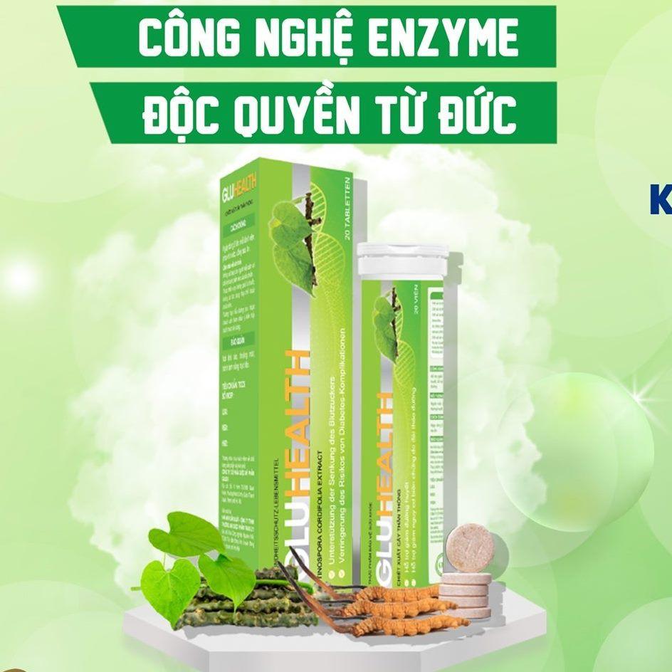 4 viên sủi hỗ trợ ổn định đường huyết hàng đầu được ưa chuộng nhất hiện nay