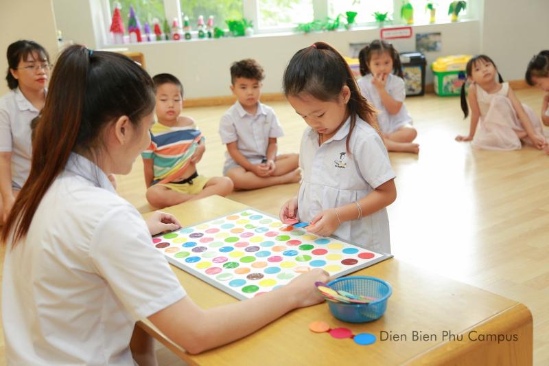 7 ngôi trường mầm non quốc tế hàng đầu tại quận 3, TP.HCM