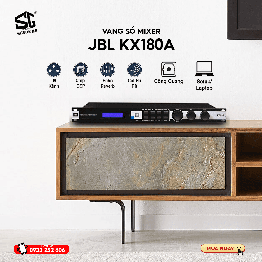 7 Địa điểm uy tín cung cấp dàn karaoke chất lượng nhất tại TP.HCM