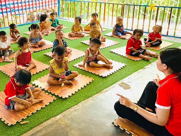 4 Ngôi trường mầm non chất lượng nhất tại Sông Hinh, Phú Yên