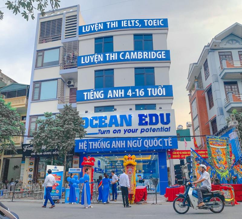 4 trung tâm tiếng Anh đáng tin cậy nhất tại Tiên Du, Bắc Ninh
