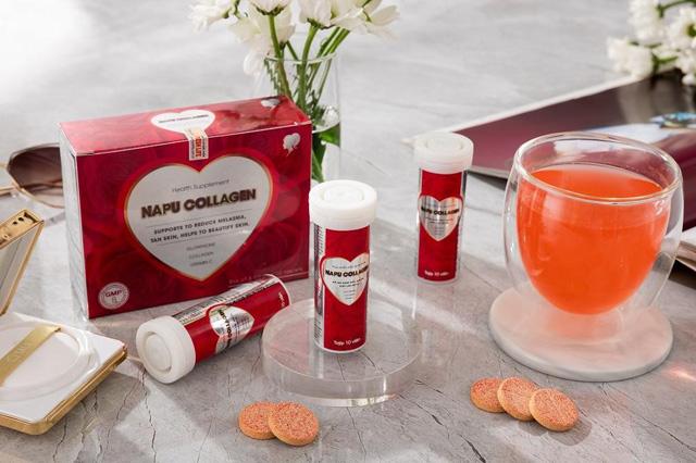 Top 6 viên sủi collagen chất lượng nhất hiện nay