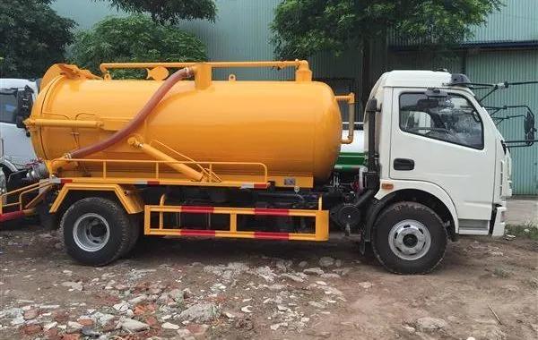 Top 10 công ty cung cấp dịch vụ rút hầm cầu và thông cống nghẹt uy tín tại TP.HCM