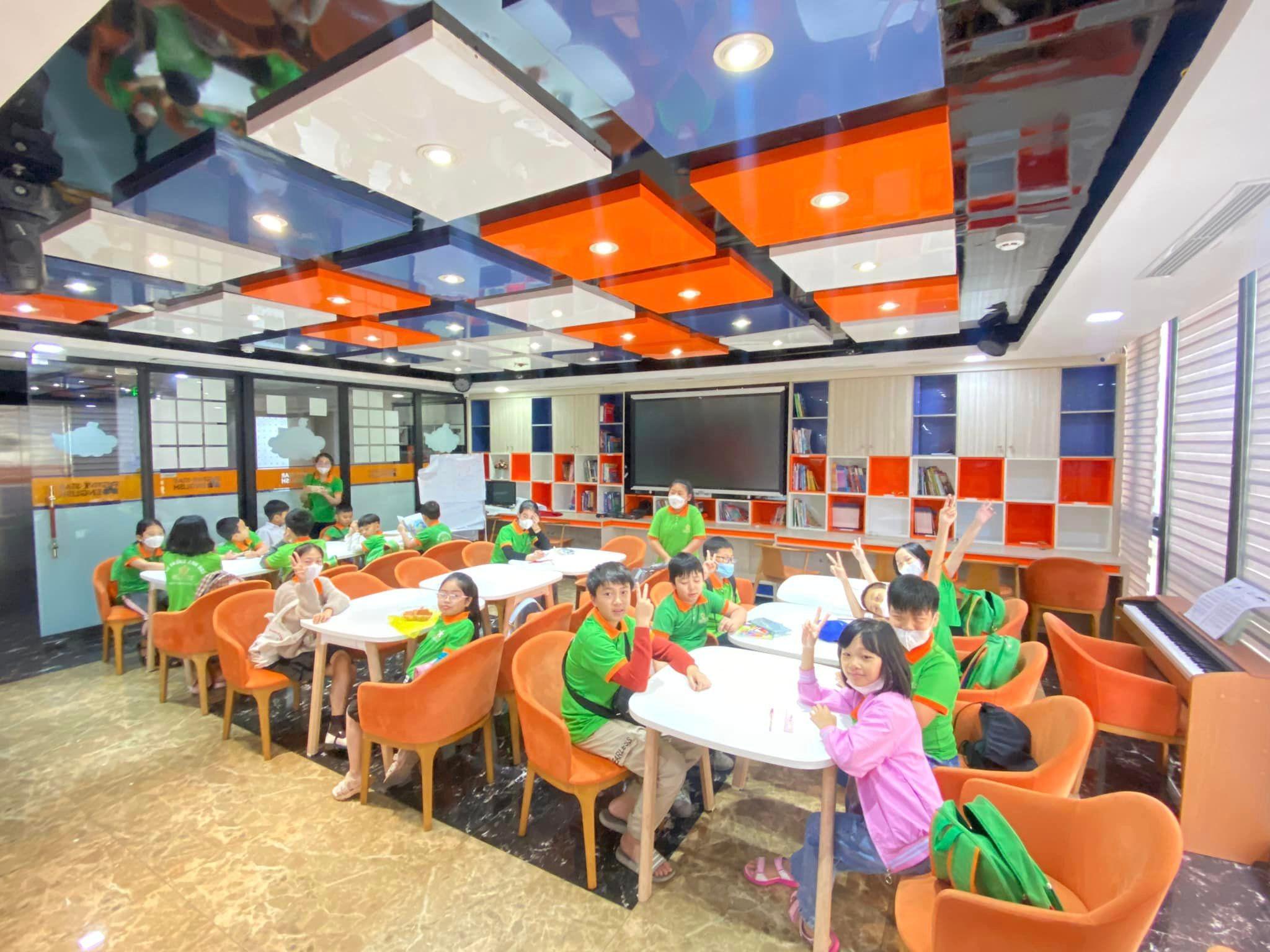 2 Trung tâm ngoại ngữ uy tín hàng đầu tại huyện Gia Lộc, Hải Dương – Chất lượng đã được kiểm chứng