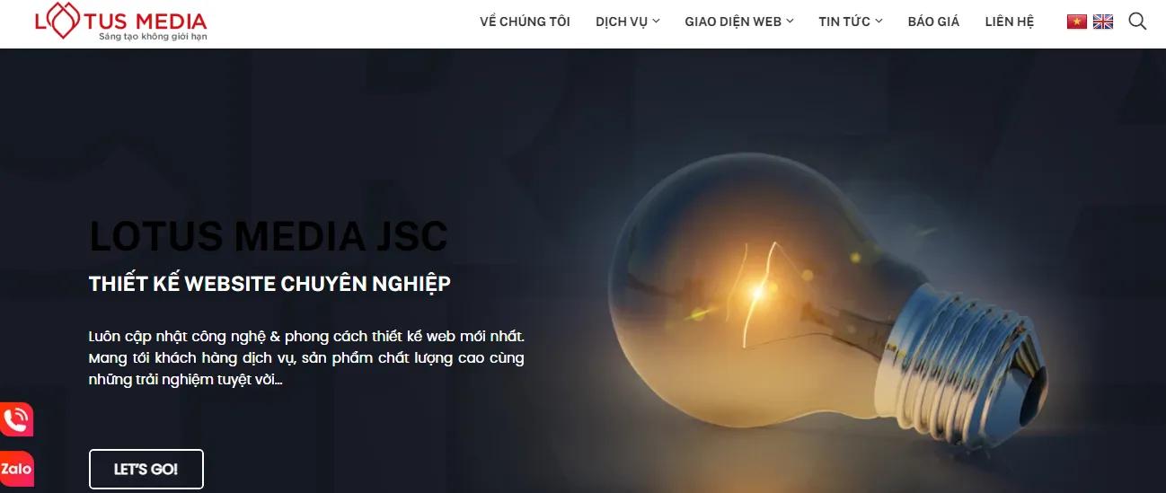 Top 6 công ty thiết kế website đáng tin cậy tại Bắc Ninh
