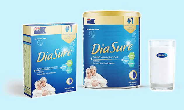 Top 3 loại sữa non chất lượng cao dành cho người tiểu đường hiện nay