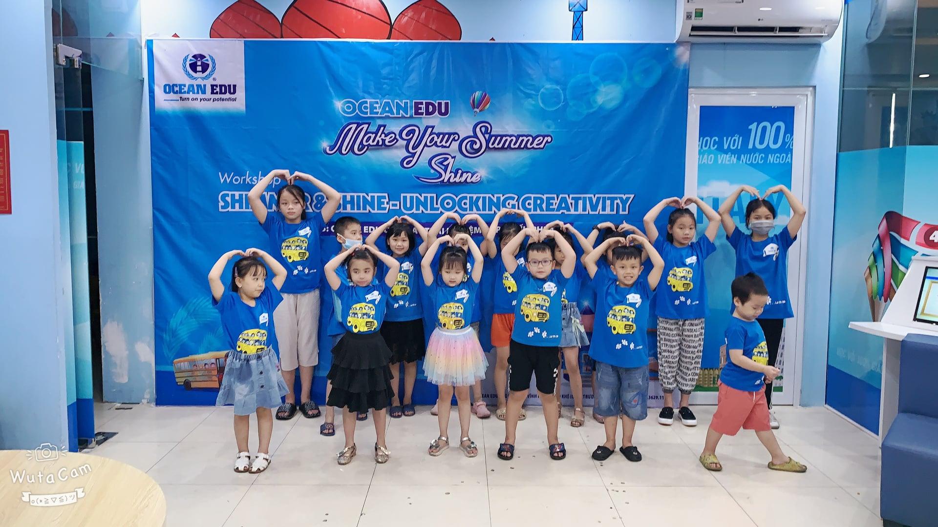 5 trung tâm Anh ngữ hàng đầu cho trẻ em tại Thị xã Đông Triều - Quảng Ninh: Chất lượng đã được khẳng định