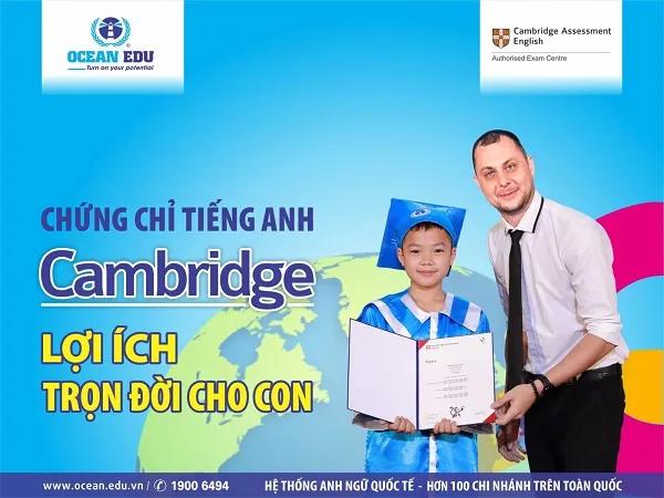 4 Trung tâm tiếng Anh chất lượng nhất tại Thái Thụy, Thái Bình