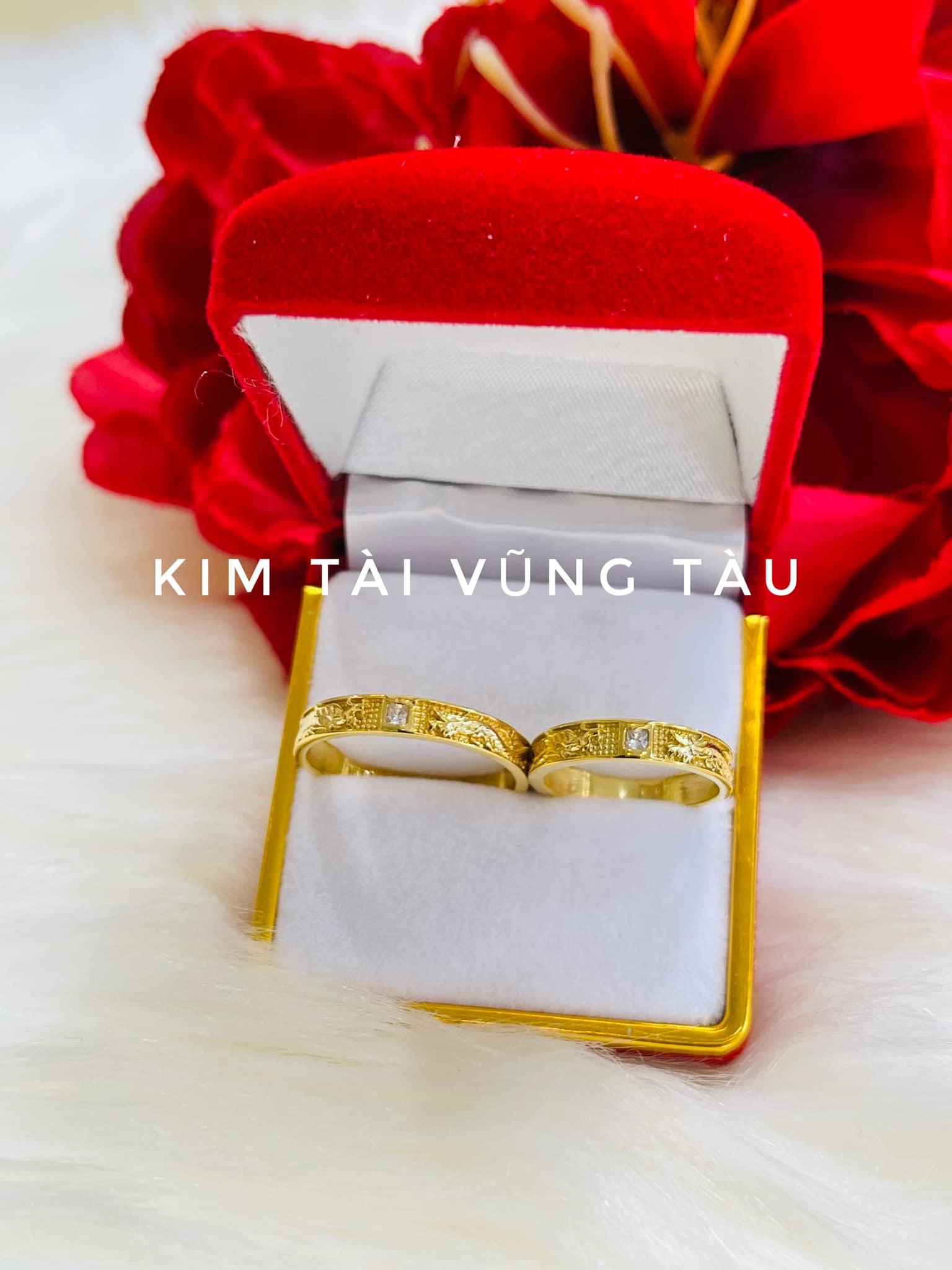 Top 5 Địa chỉ mua nhẫn cưới đẹp và uy tín nhất Vũng Tàu