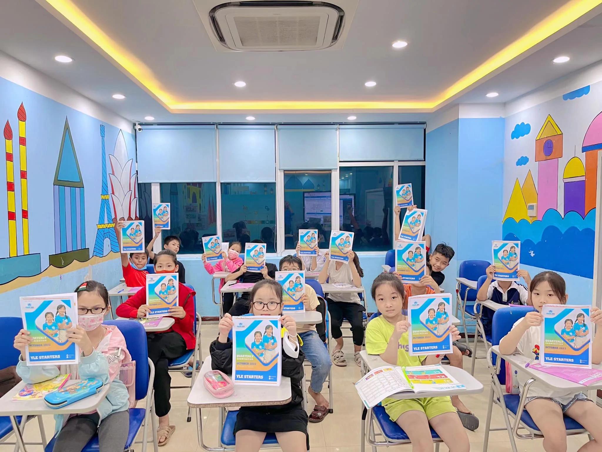 Khám phá 4 địa chỉ học tiếng Anh chất lượng nhất tại Bình Giang, Hải Dương