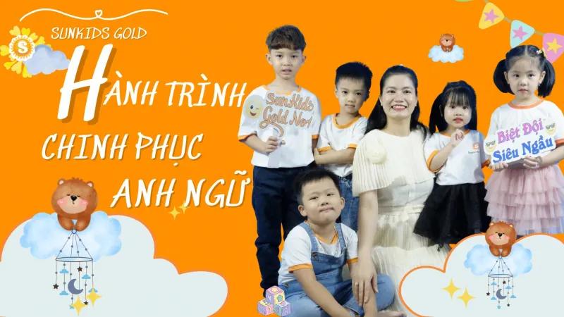 Top 3 Trung tâm Anh ngữ chất lượng nhất Kim Động, Hưng Yên