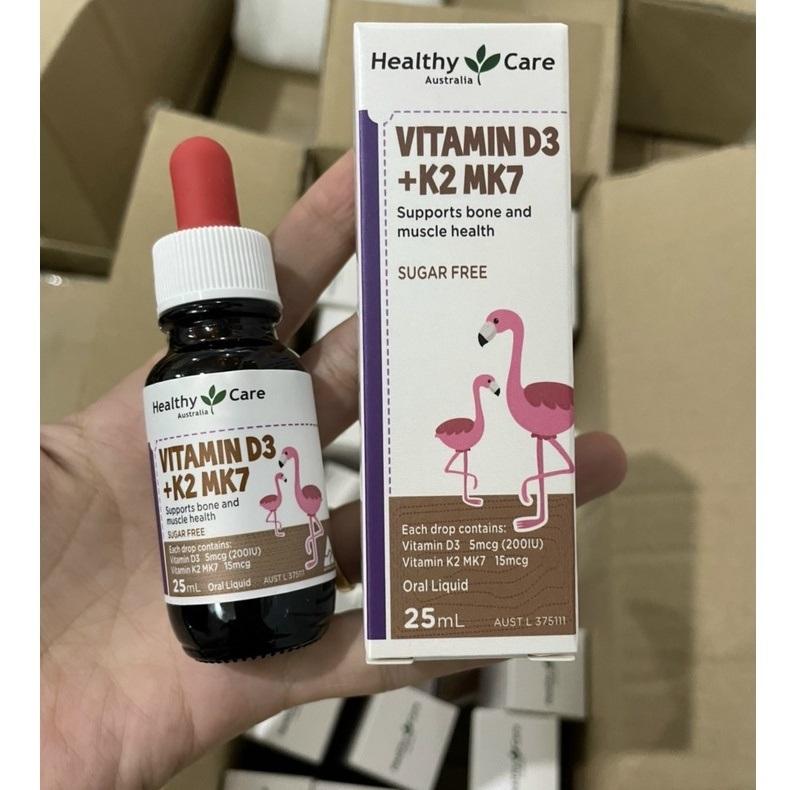 Top 7 sản phẩm vitamin D của Úc dành cho trẻ em - Lựa chọn vàng cho sức khỏe xương và miễn dịch