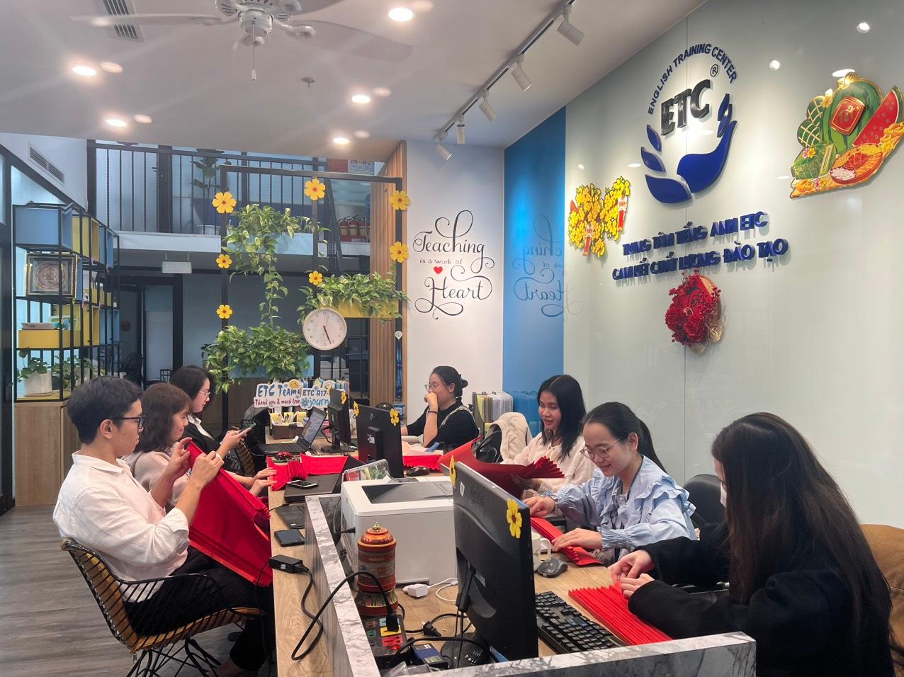 Top 3 Trung Tâm Luyện Thi TOEIC Chất Lượng Nhất Bắc Ninh