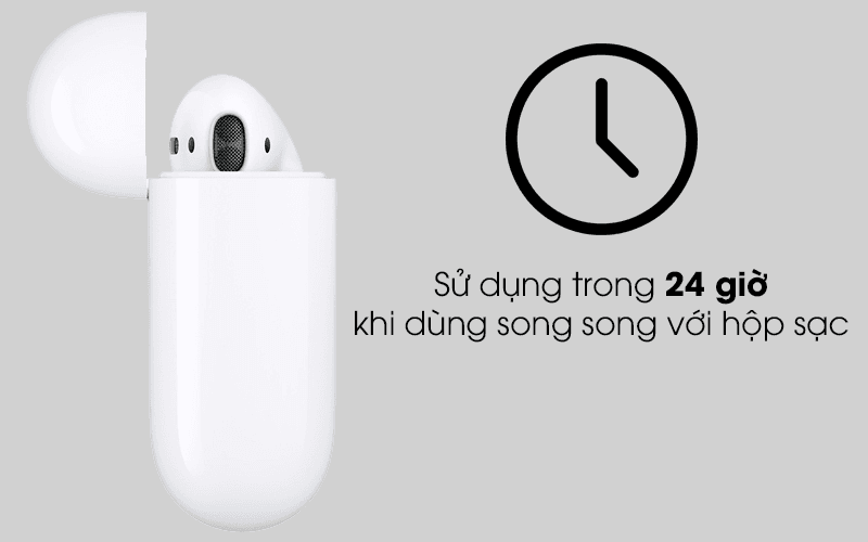 7 Địa chỉ đáng tin cậy nhất Hà Nội để sở hữu tai nghe Apple AirPods chính hãng