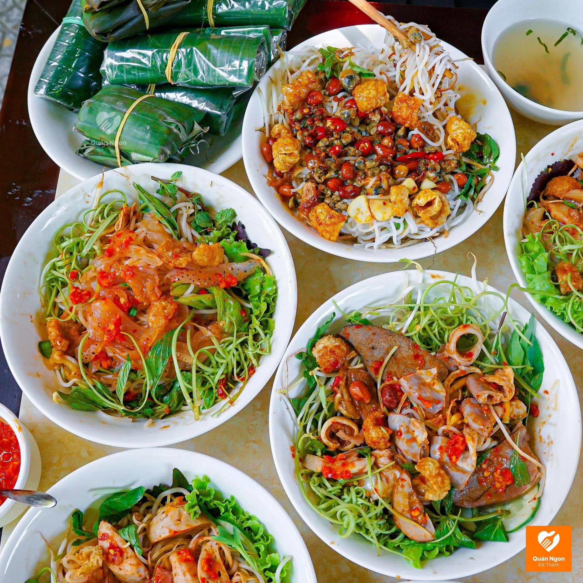 Top 9 Quán Bún Mắm Đà Nẵng Ngon Nhất, Được Yêu Thích Nhất