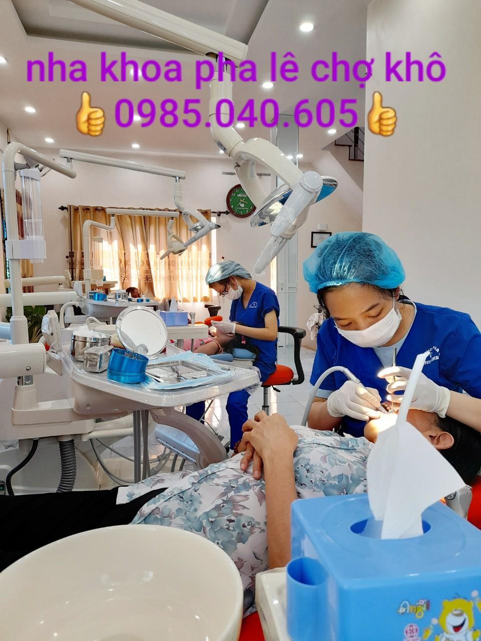5 Phòng khám nha khoa đáng tin cậy nhất tại Thái Bình
