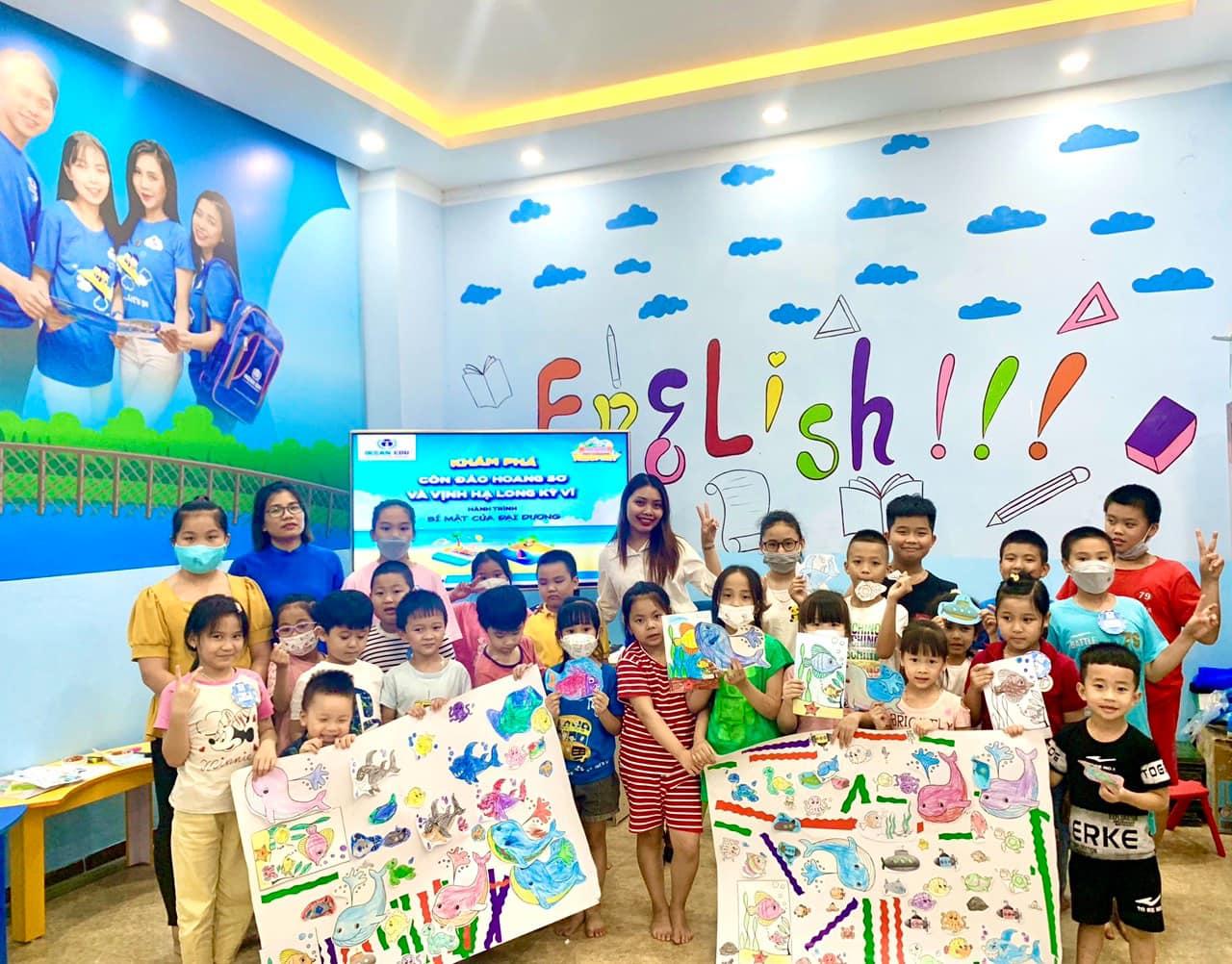 4 trung tâm tiếng Anh chất lượng nhất tại Nho Quan, Ninh Bình