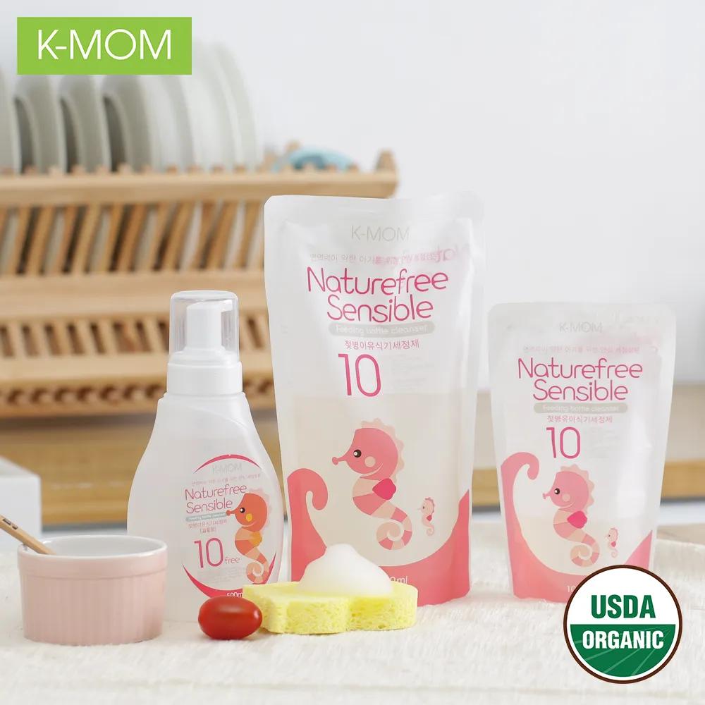 8 Dòng Nước Rửa Bình Sữa Cho Bé Được Tin Dùng Nhất Hiện Nay