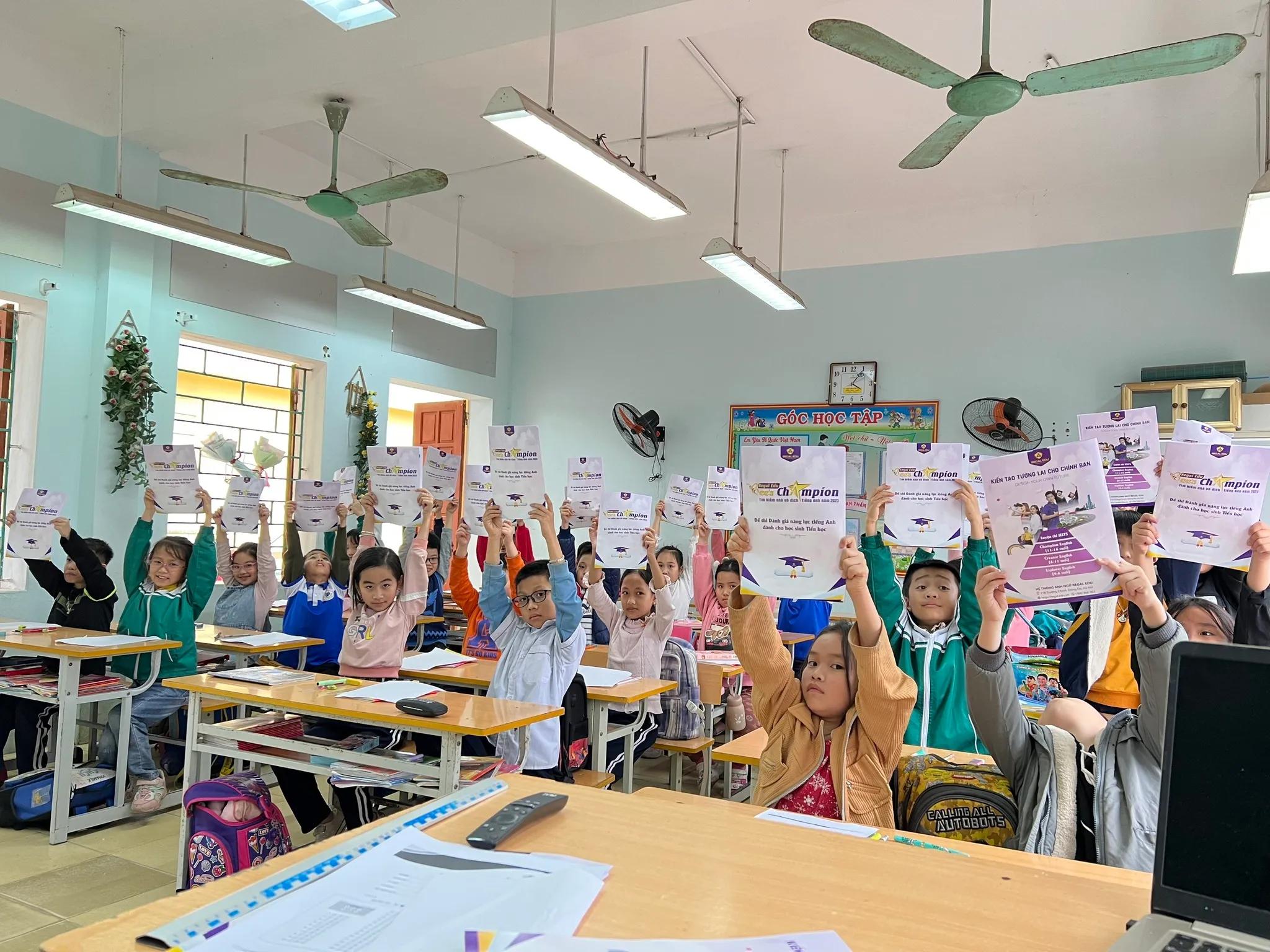 4 Địa chỉ học tiếng Anh uy tín nhất tại Thanh Oai, Hà Nội