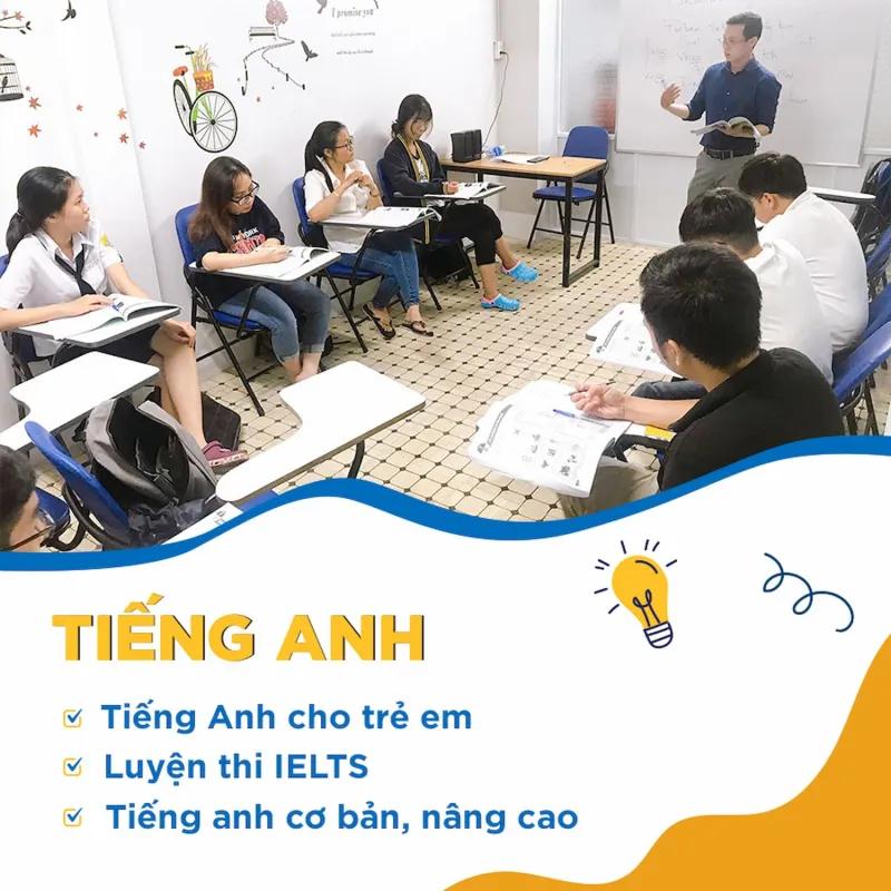 Khám phá 4 trung tâm Anh ngữ hàng đầu tại quận 11, TP. HCM