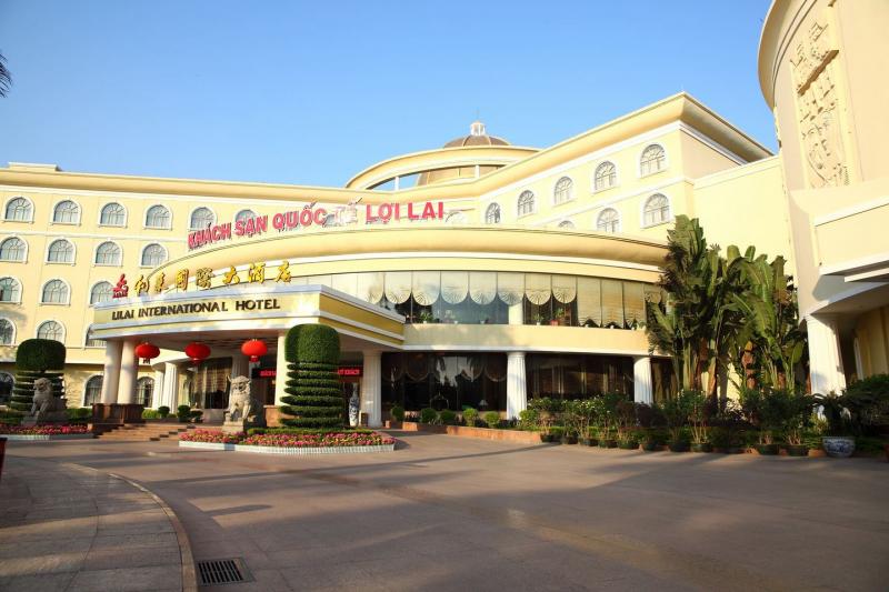 Top 8 Khách Sạn Đẳng Cấp Tại TP. Móng Cái, Quảng Ninh