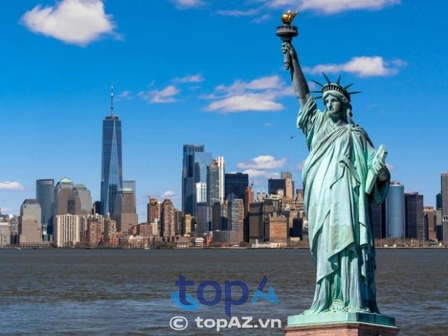 Top 5 Đơn vị tổ chức tour Mỹ chất lượng nhất tại TP.HCM