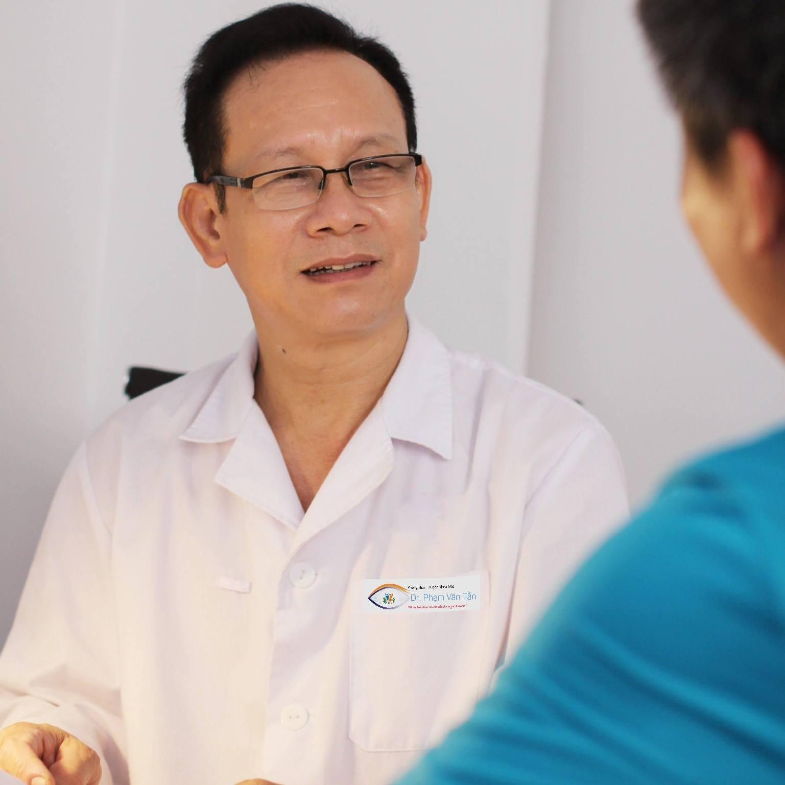 Danh sách 4 chuyên gia hàng đầu điều trị Glôcôm (cườm nước) tại Hà Nội