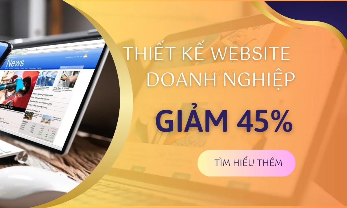 Top 5 Đơn vị thiết kế website chất lượng và uy tín bậc nhất tại Bình Thuận